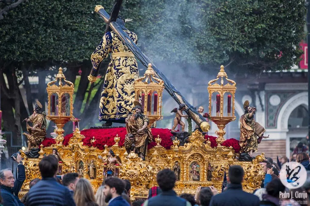 Cristo de la Salud de Los Gitanos Sevilla