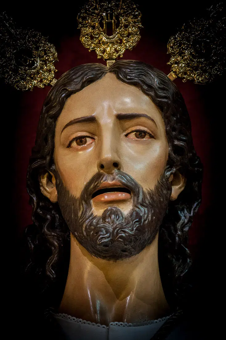 Imagen de Jesus Cautivo ante Pilato de Torreblanca