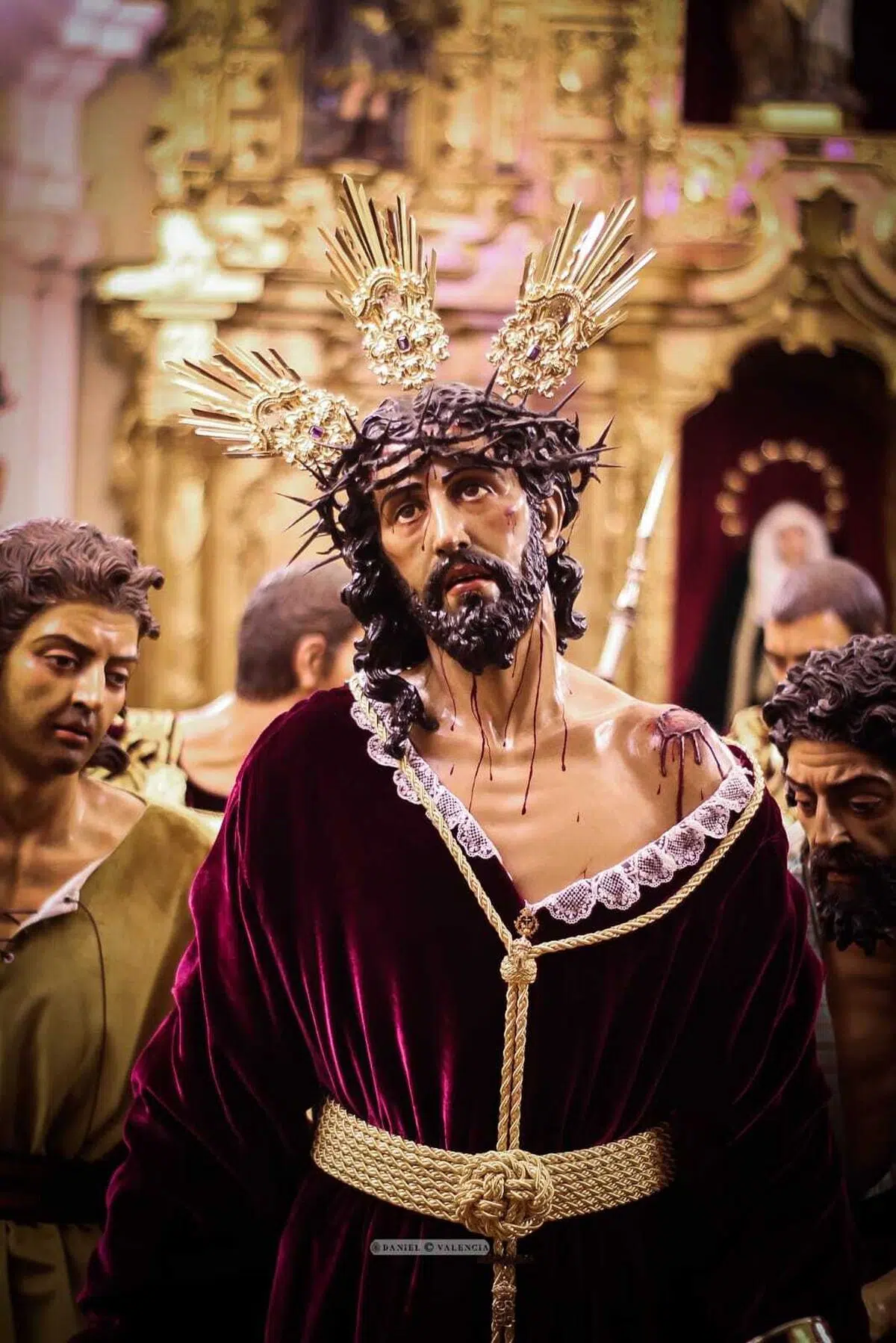Imagen de Jesus Despojado Sevilla