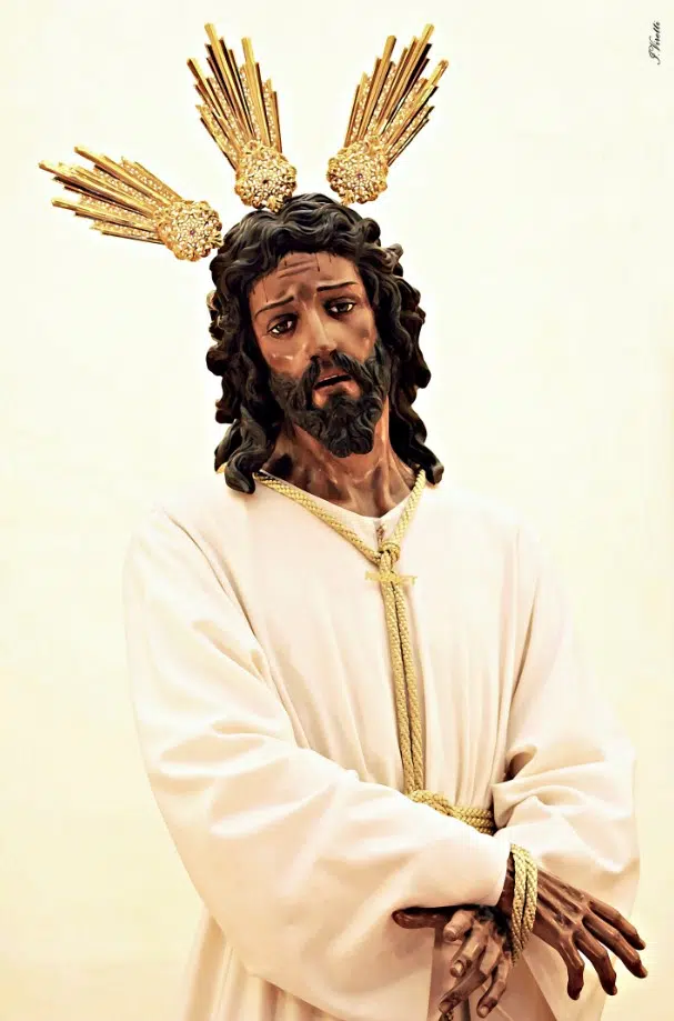 Imagen de Jesus de Nazaret de Pino Montano