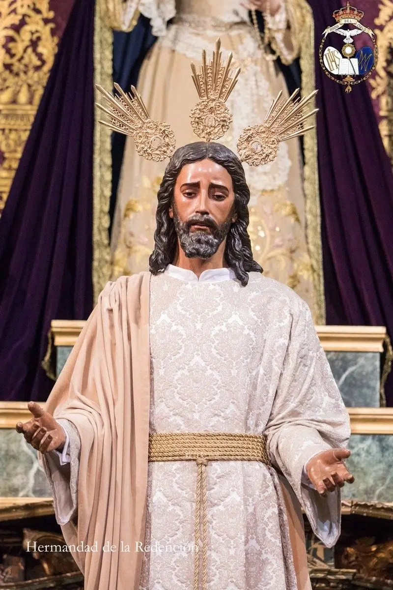 Imagen de Jesus de la Redencion de Sevilla