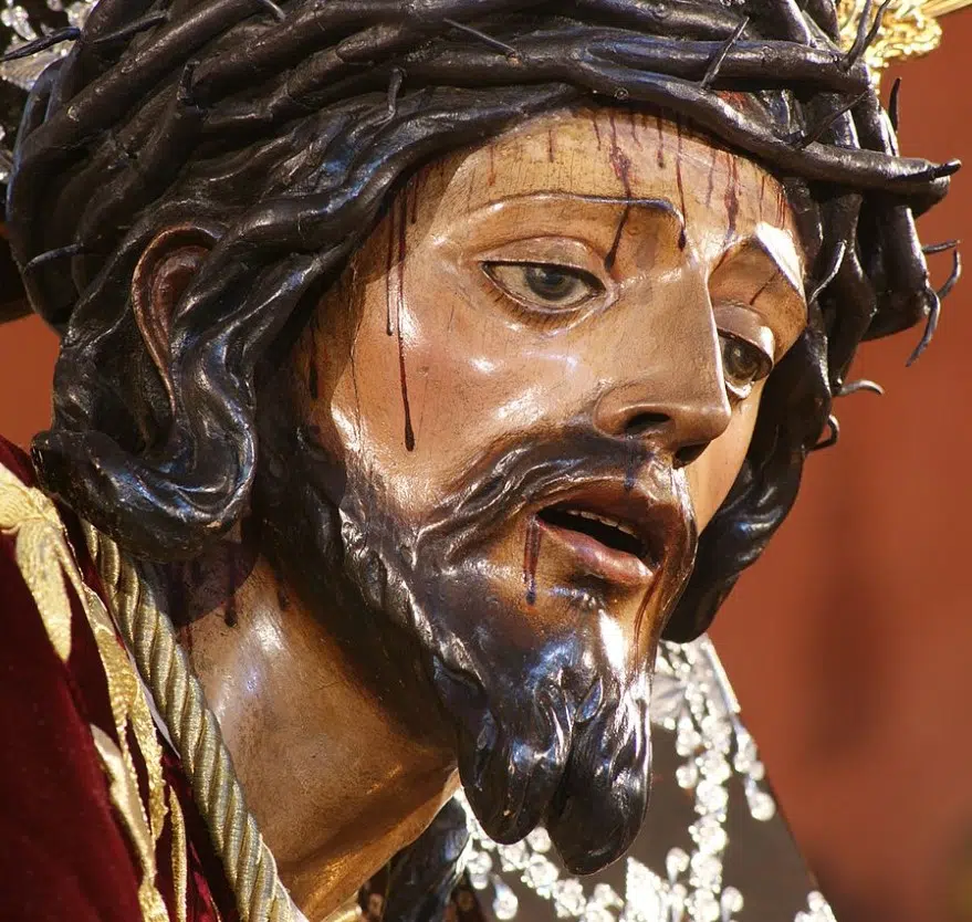 Jesus de las Penas Penas Sevilla