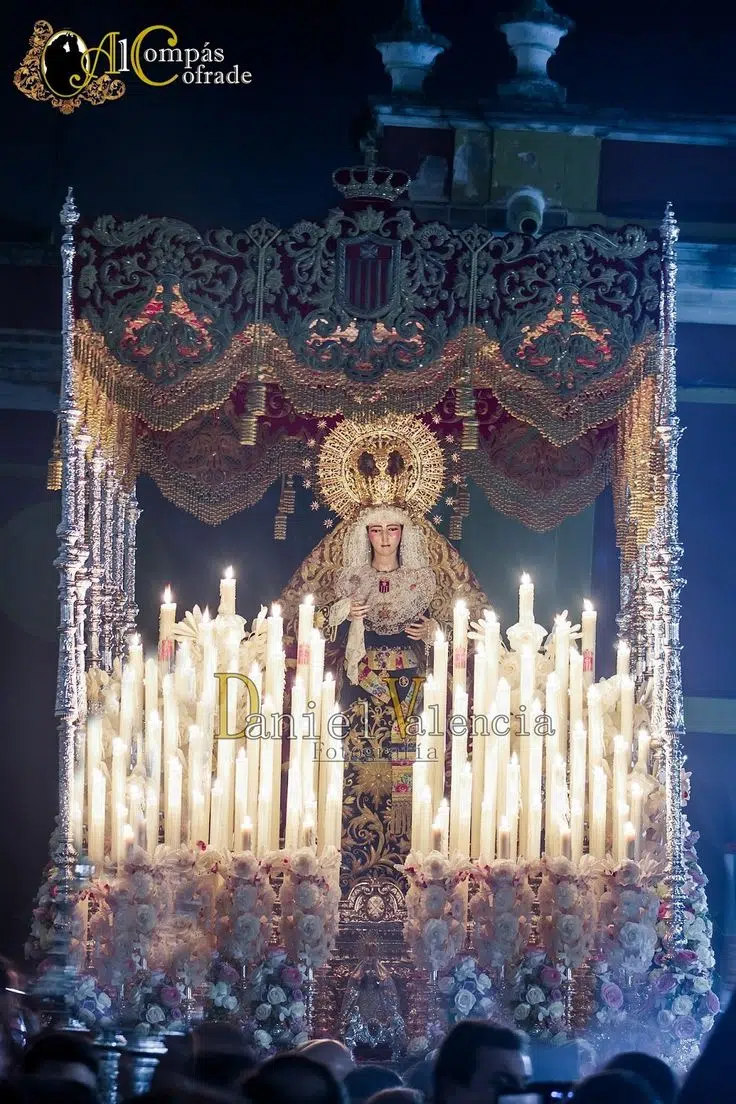 Palio de la Virgen de las Mercedes de Santa Genoveva