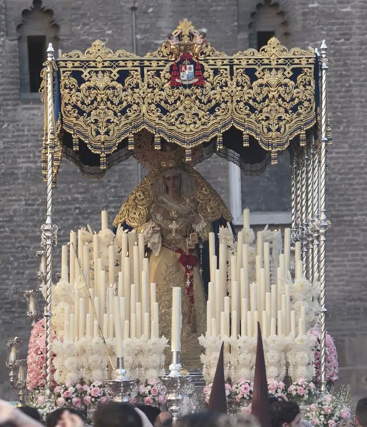 Palio de la Virgen del Carmen de El Carmen
