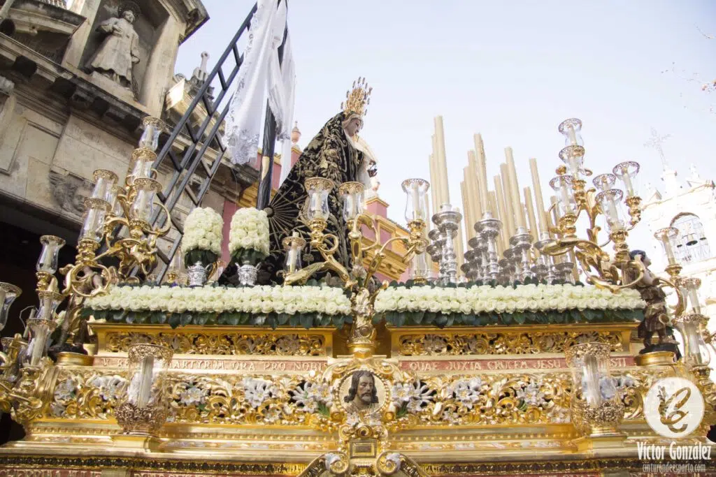 Soledad de San Lorenzo Sevilla