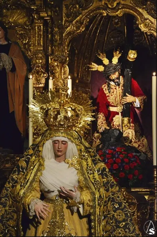 Titulares San Isidoro Sevilla