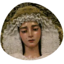 Virgen de Gracia y Esperanza de San Roque