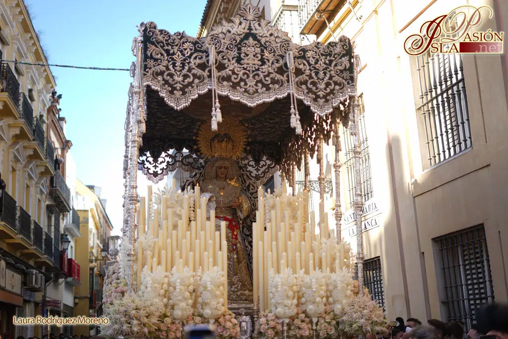 Virgen de la Candelaria de Sevilla
