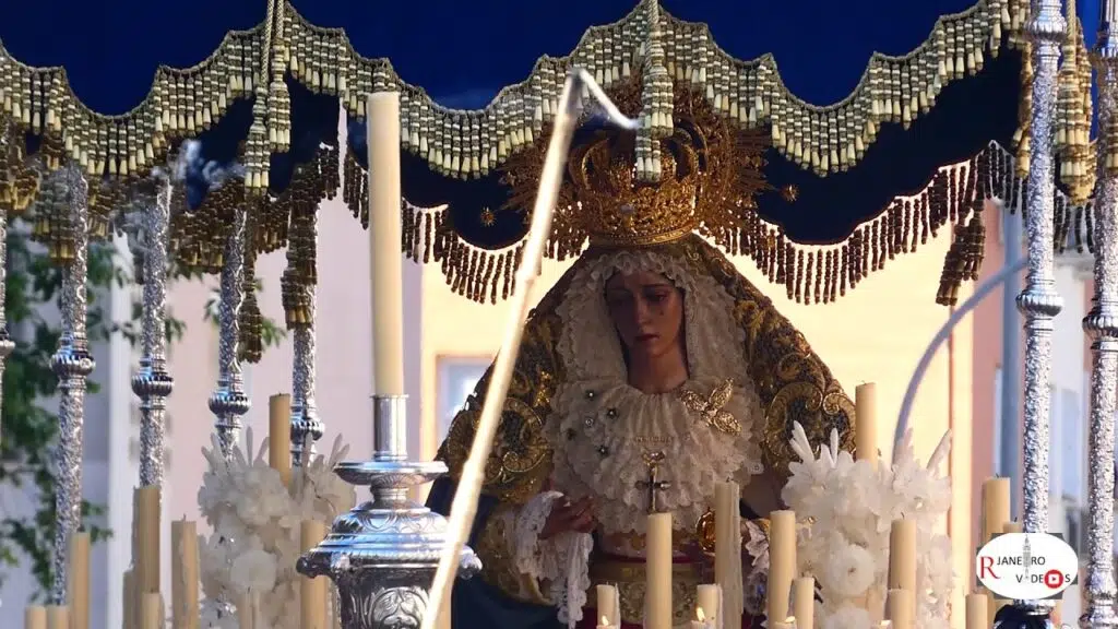 Virgen de la Concepcion de El Divino Perdon de Alcosa Sevilla