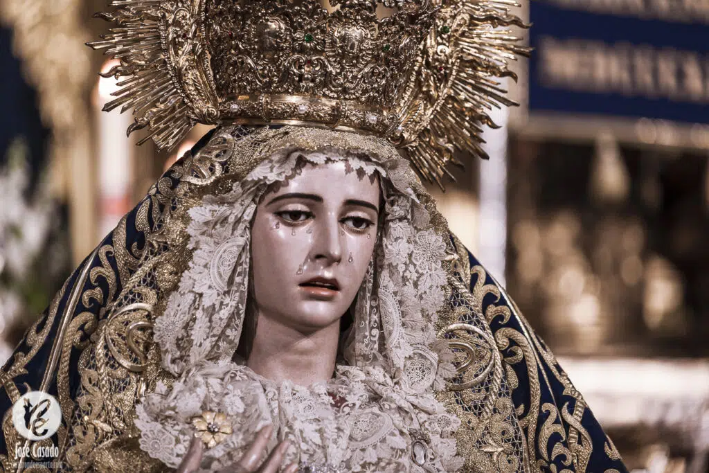 Virgen de la Concepcion de El Silencio Sevilla