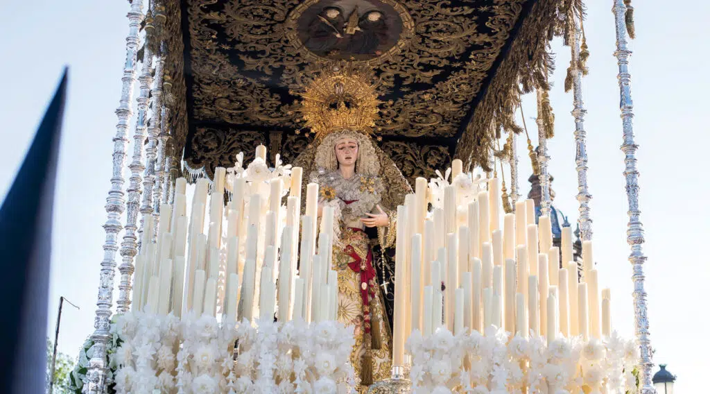 Virgen de la Estrella de Sevilla