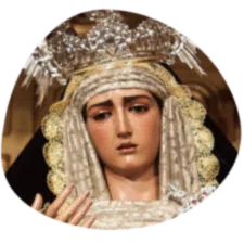 María Santísima de la Hiniesta Dolorosa (La Hiniesta)