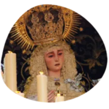 Nuestra Señora del Subterráneo, Reina de Cielos y Tierra (La Cena)