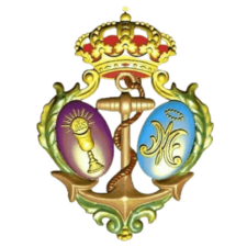 Escudo de la Hermandad de la Esperanza de Triana