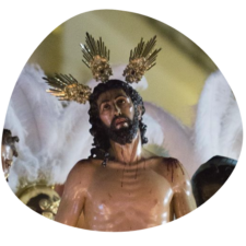 Nuestro Padre Jesús Despojado de sus Vestiduras (Jesús Despojado)