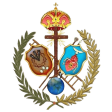 Escudo de la Hermandad de Jesús Despojado
