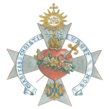 Escudo de la Hermandad de la Misión
