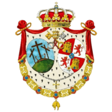 Escudo de la Hermandad de Montserrat