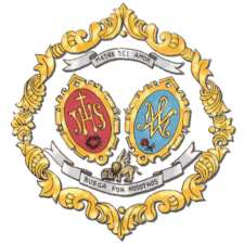 Escudo de la Hermandad de Pino Montano