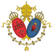 Escudo de la Hermandad de la Quinta Angustia