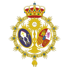 Escudo de la Hermandad de San Bernardo