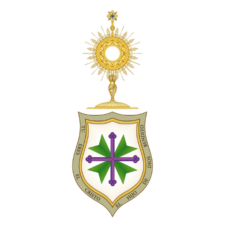 Escudo de la Hermandad de San Gonzalo