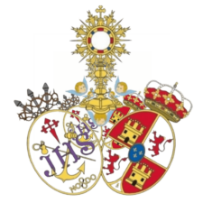 Escudo de la Hermandad de San Roque