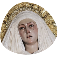 María Santísima de las Aguas (El Museo)