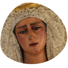 María Santísima de las Angustias (Los Gitanos)