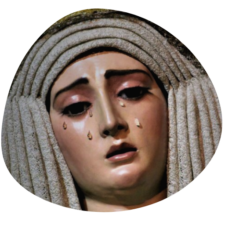 María Santísima del Buen Fin (La Lanzada)