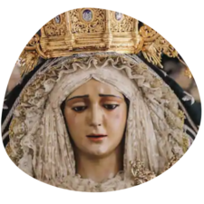 María Santísima de la Candelaria (La Candelaria)