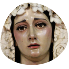 Nuestra Señora del Carmen en Sus Misterios Dolorosos (El Carmen)