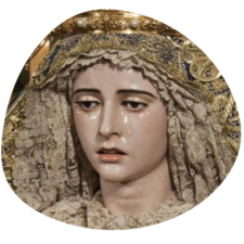 María Santísima de la Concepción (El Silencio)
