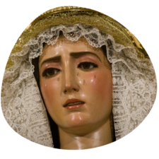 María Santísima del Dulce Nombre (El Dulce Nombre)