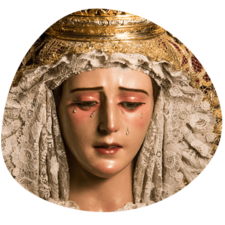 María Santísima Madre de los Desamparados (San Esteban)