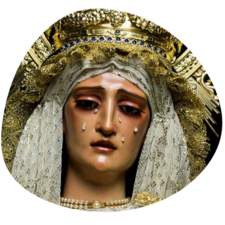 Nuestra Señora de las Lágrimas (La Exaltación)