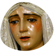 María Santísima del Refugio (San Bernardo)