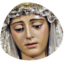 María Santísima de Regla (Los Panaderos)