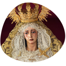 María Santísima del Rosario (La Milagrosa)