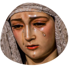 María Santísima de la Soledad (Los Servitas)