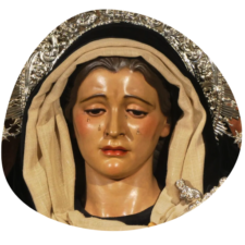 María Santísima de las Tristezas (La Vera Cruz)