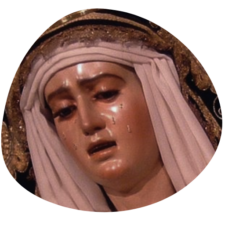 María Santísima de Villaviciosa (El Santo Entierro)