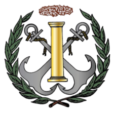 Escudo de la Cofradía de la Columna (Gitanos)