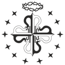 Escudo de la Hermandad de Humillación y Estrella