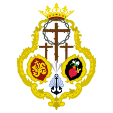 Escudo de la Hermandad de Salesianos