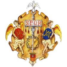Escudo de la Hermandad de la Humildad (Ecce Homo)