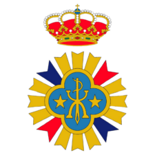 Escudo de la Hermandad de la Soledad de San Pablo