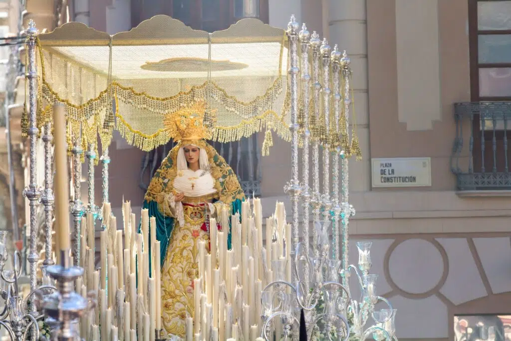Virgen del Dulce Nombre de Malaga