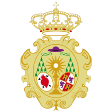Escudo de la Sección Musical Los Gitanos