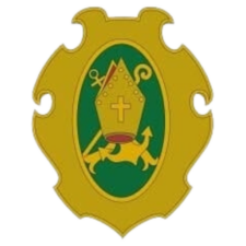 Escudo de la Banda de Cornetas y Tambores Centuria Romana Macarena